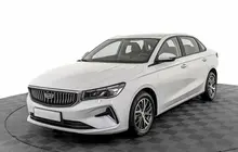 Geely Emgrand EC7