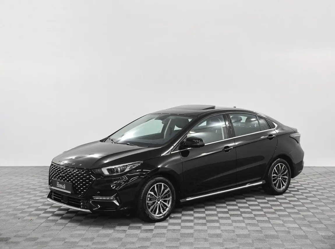 OMODA S5