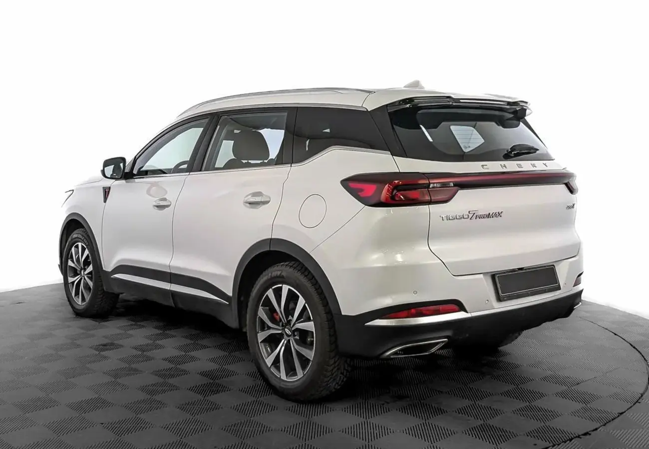 CHERY Tiggo 7 Pro Max