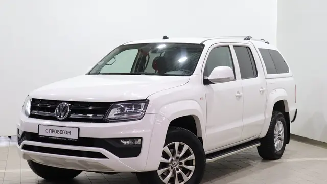 Volkswagen Amarok