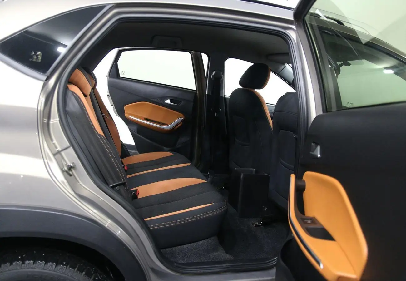CHERY Tiggo 2