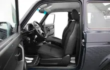 Lada (ВАЗ) 2121 (4x4)