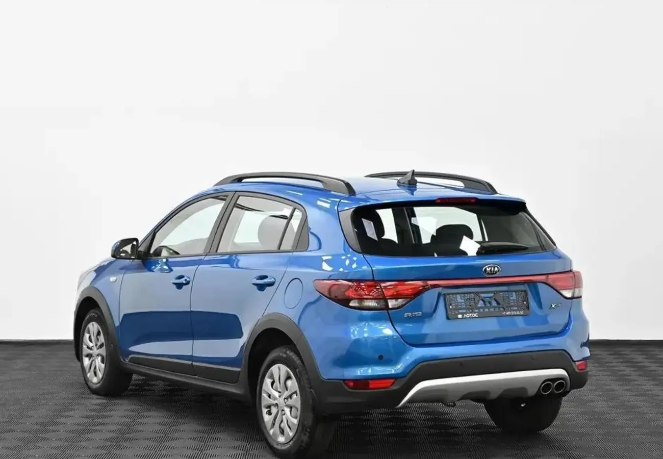 Kia Rio X-Line