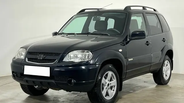 Chevrolet Niva