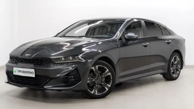 Kia K5