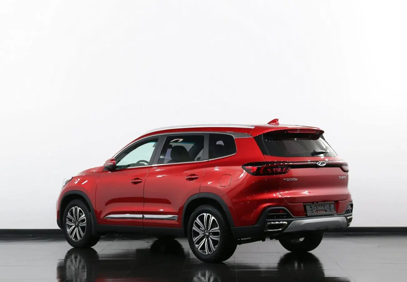 CHERY Tiggo 8