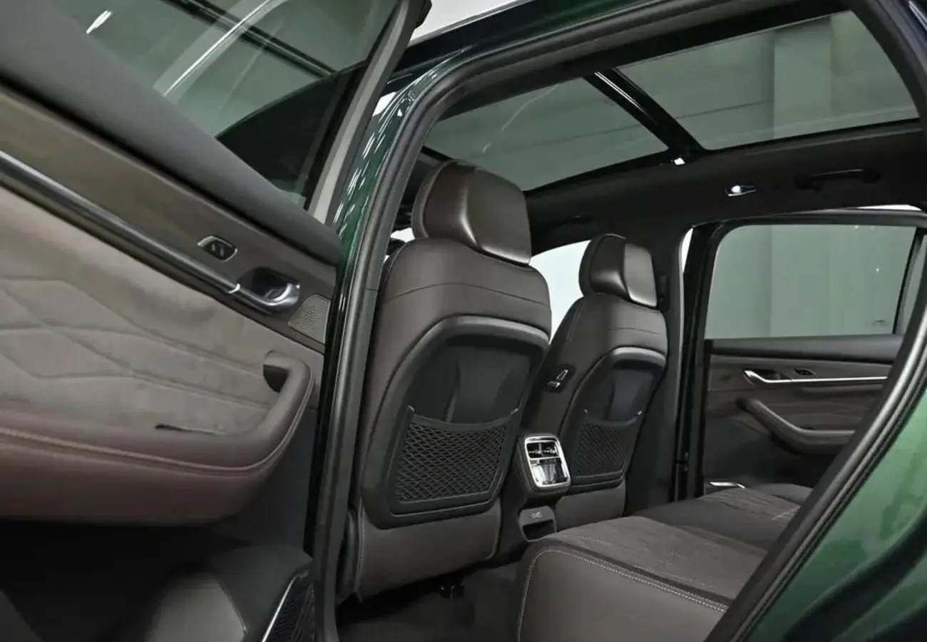 Geely Monjaro