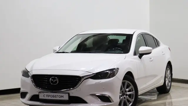 Mazda 6