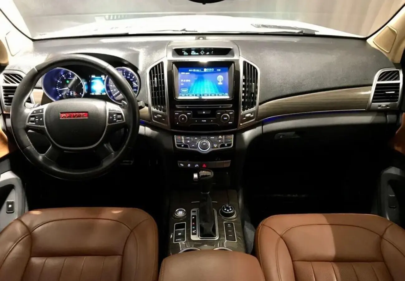 Haval H9
