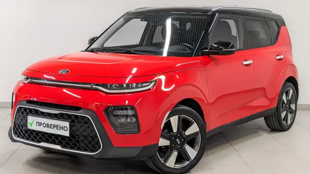 Kia Soul