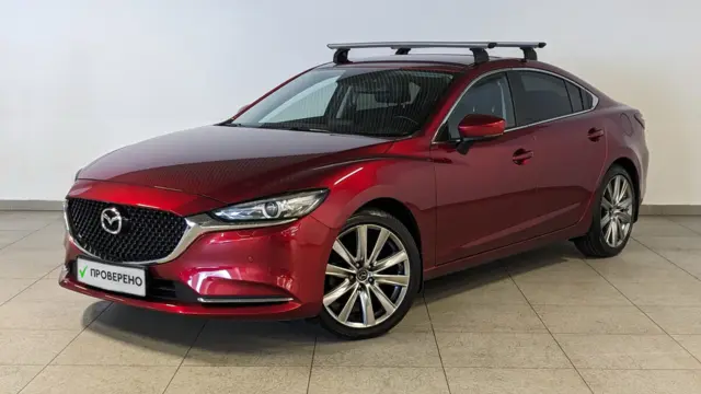 Mazda 6