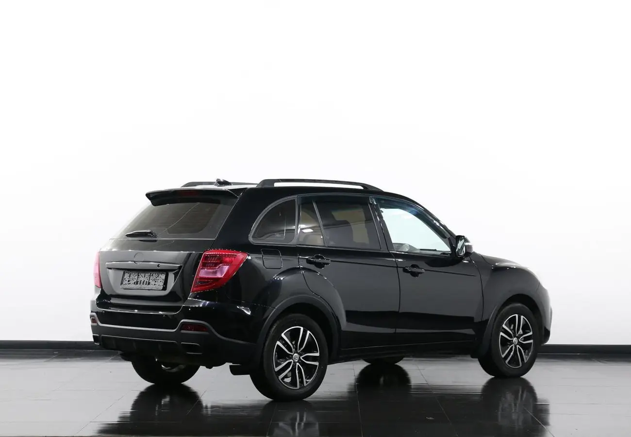 Lifan X60