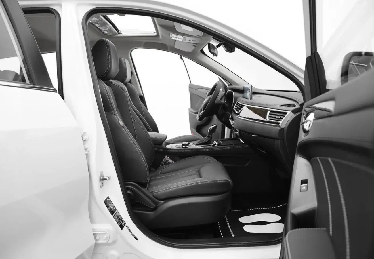 DongFeng 580