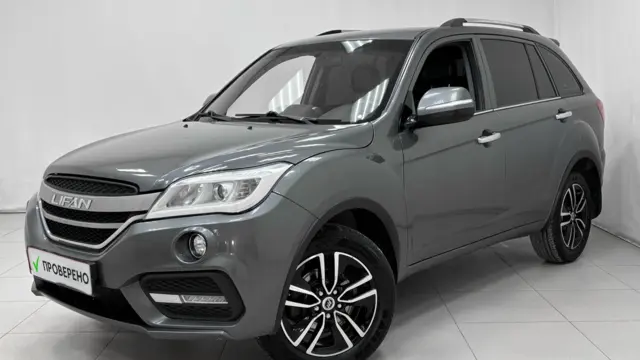 Lifan X60