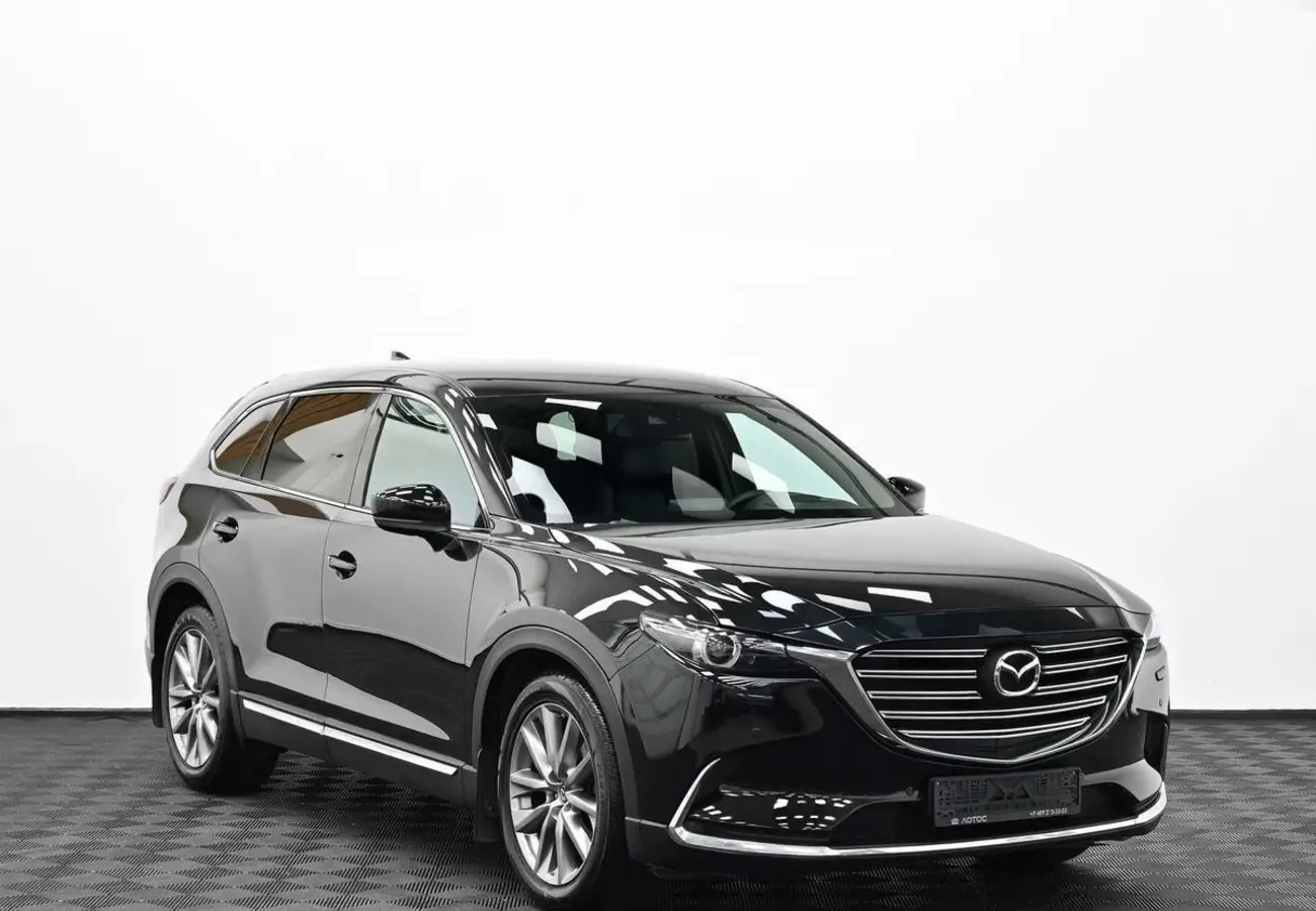 Mazda CX-9