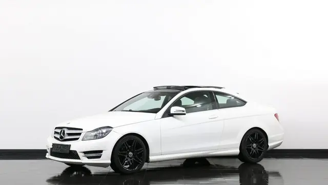 Mercedes-Benz C-Класс