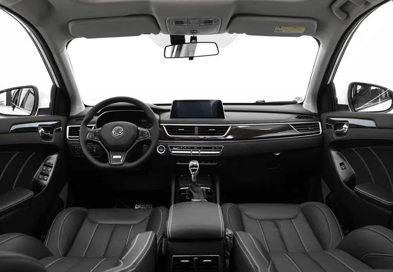 DongFeng 580