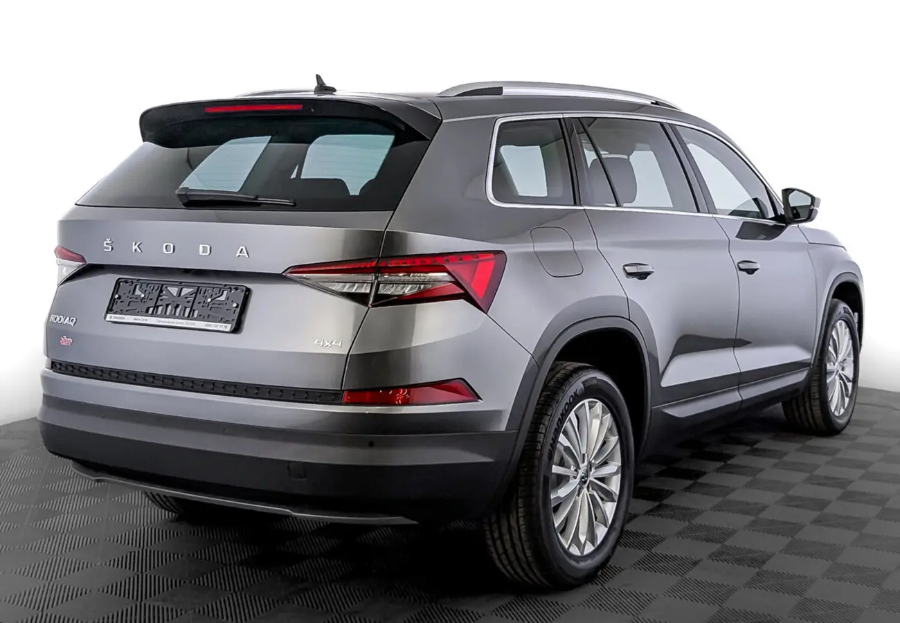 Skoda Kodiaq