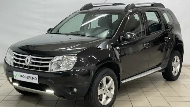Renault Duster