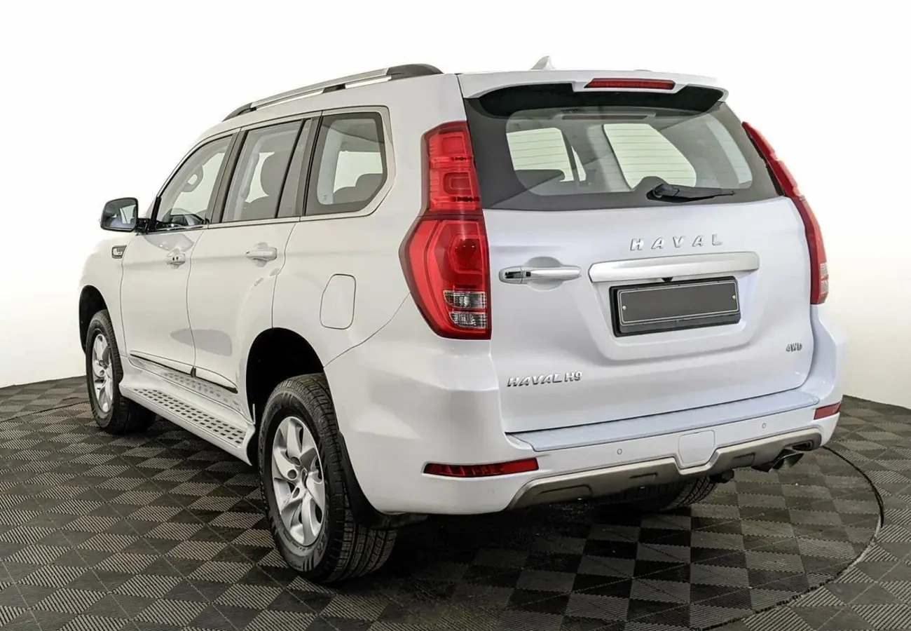 Haval H9