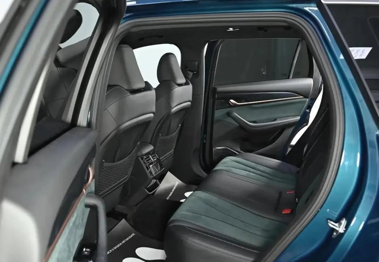Geely Monjaro
