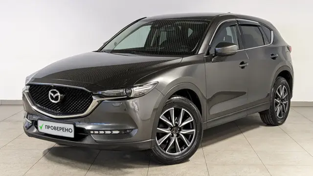 Mazda CX-5