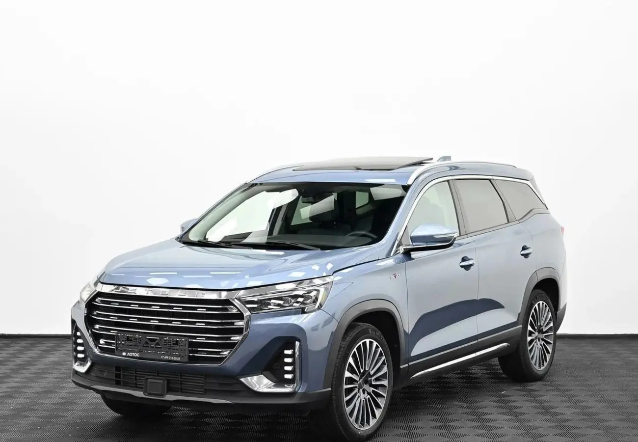 Jetour X90 PLUS
