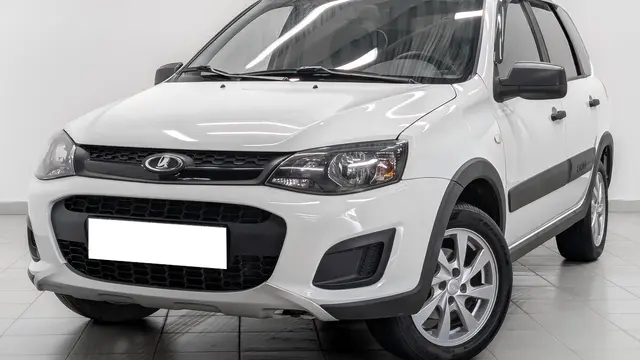 Lada (ВАЗ) Kalina