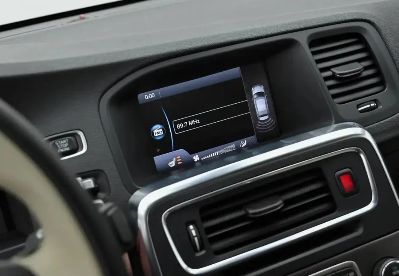 Volvo S60
