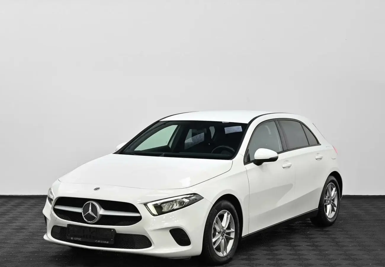 Mercedes-Benz A-Класс