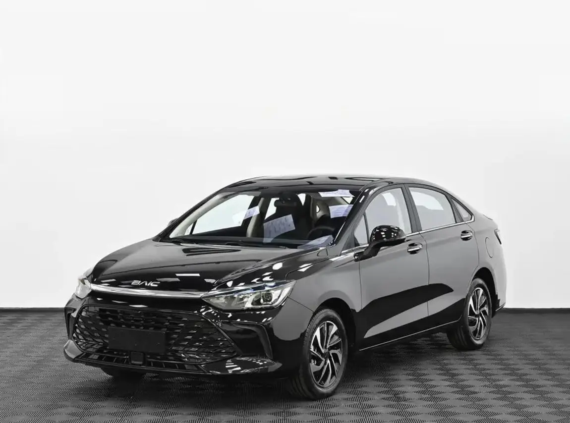 BAIC U5 Plus
