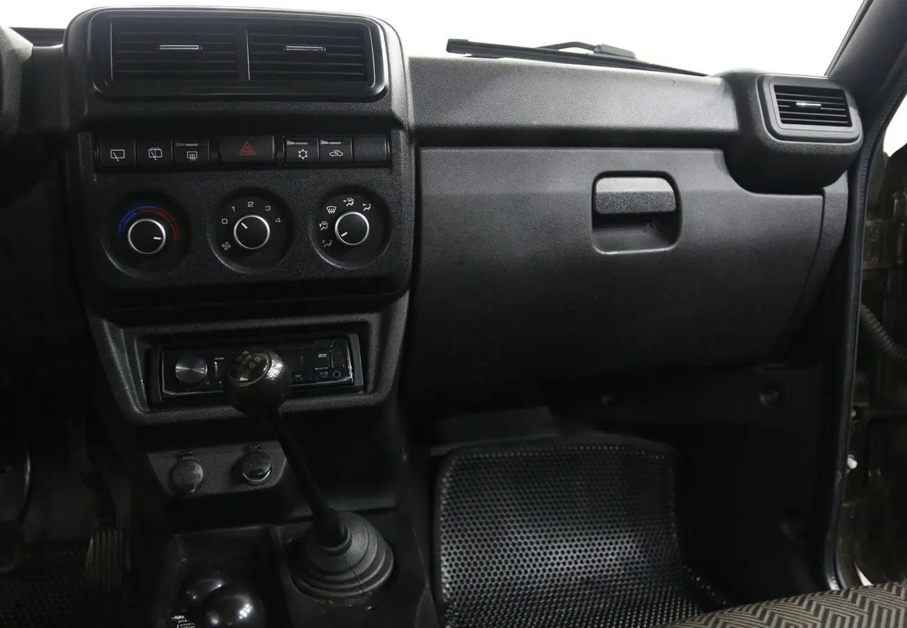 Lada (ВАЗ) 2121 (4x4)