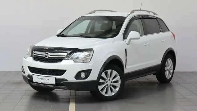 Opel Antara