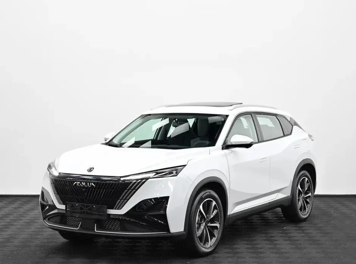 DongFeng Mage