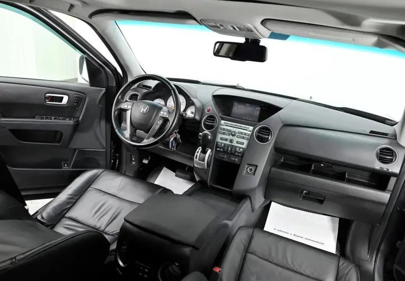 Honda Pilot