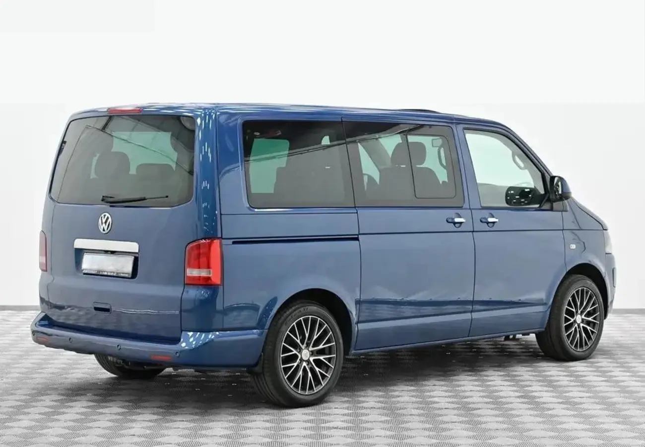 Volkswagen Multivan