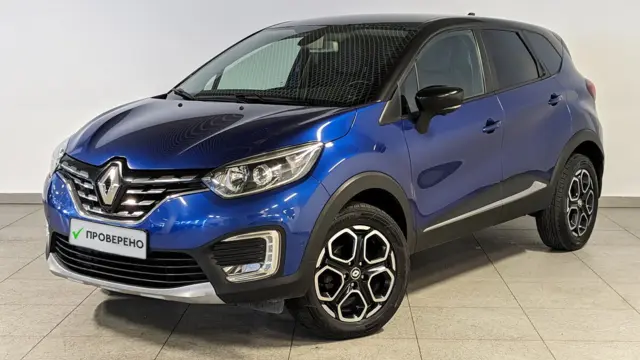 Renault Kaptur