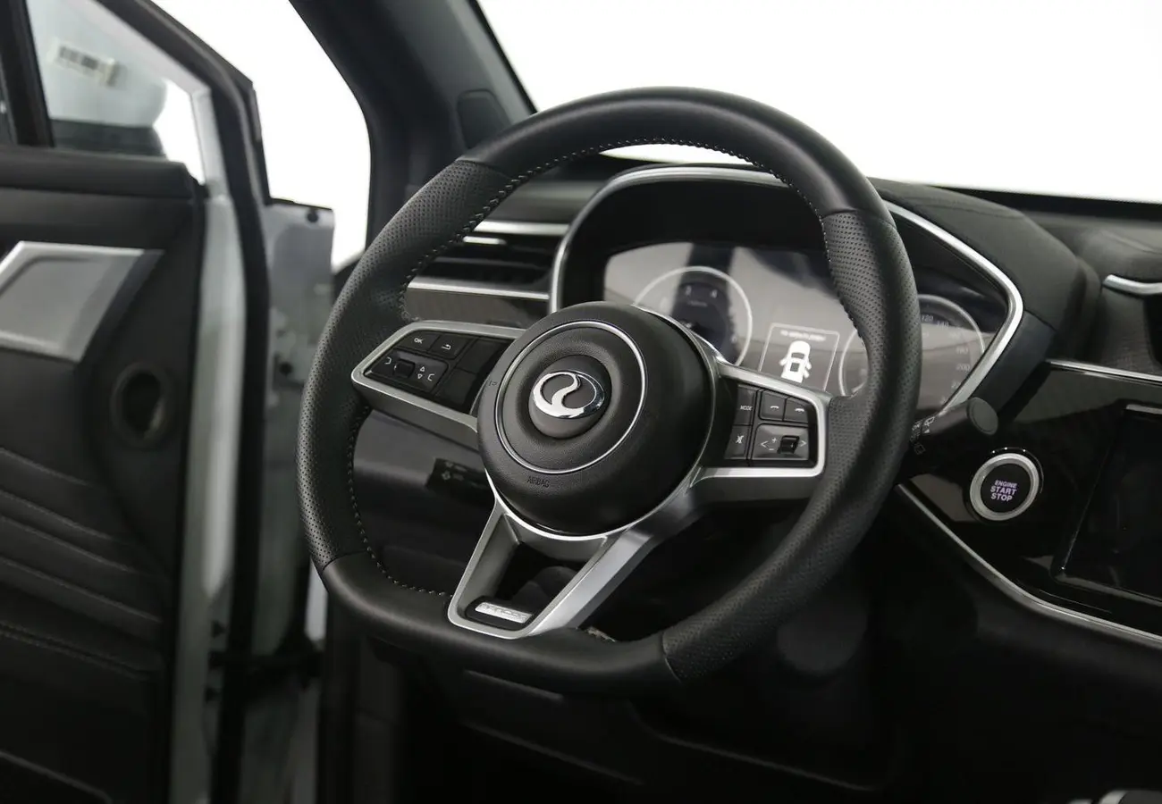 DongFeng DFSK ix5