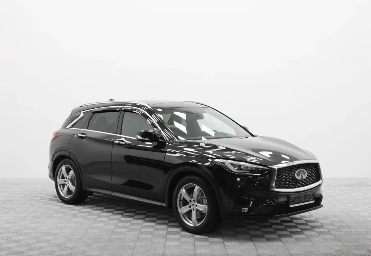 Infiniti QX50