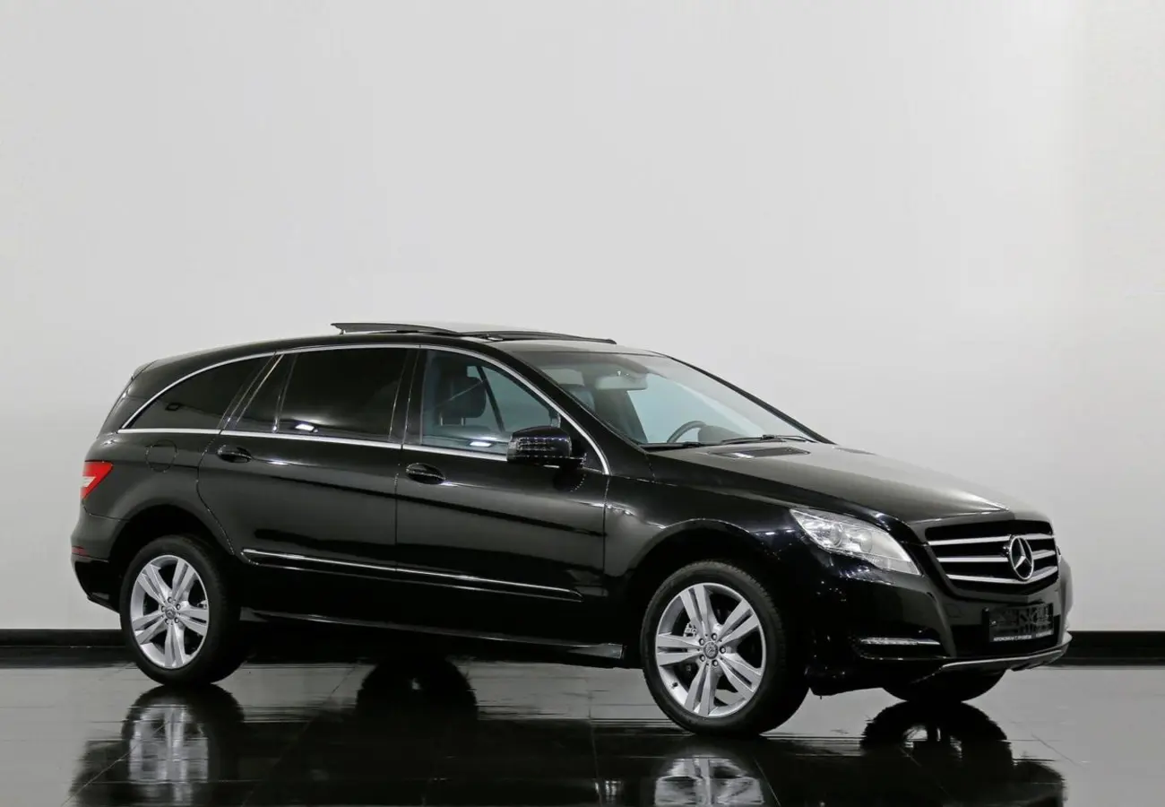 Mercedes-Benz R-Класс