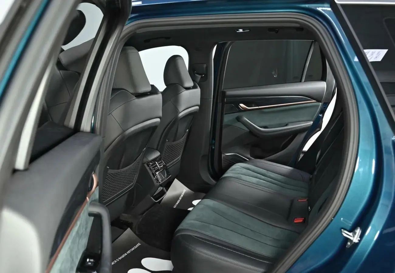 Geely Monjaro