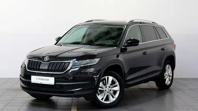 Skoda Kodiaq