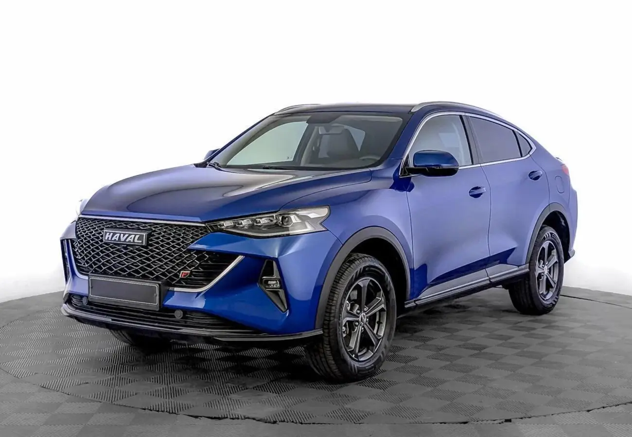 Haval F7x