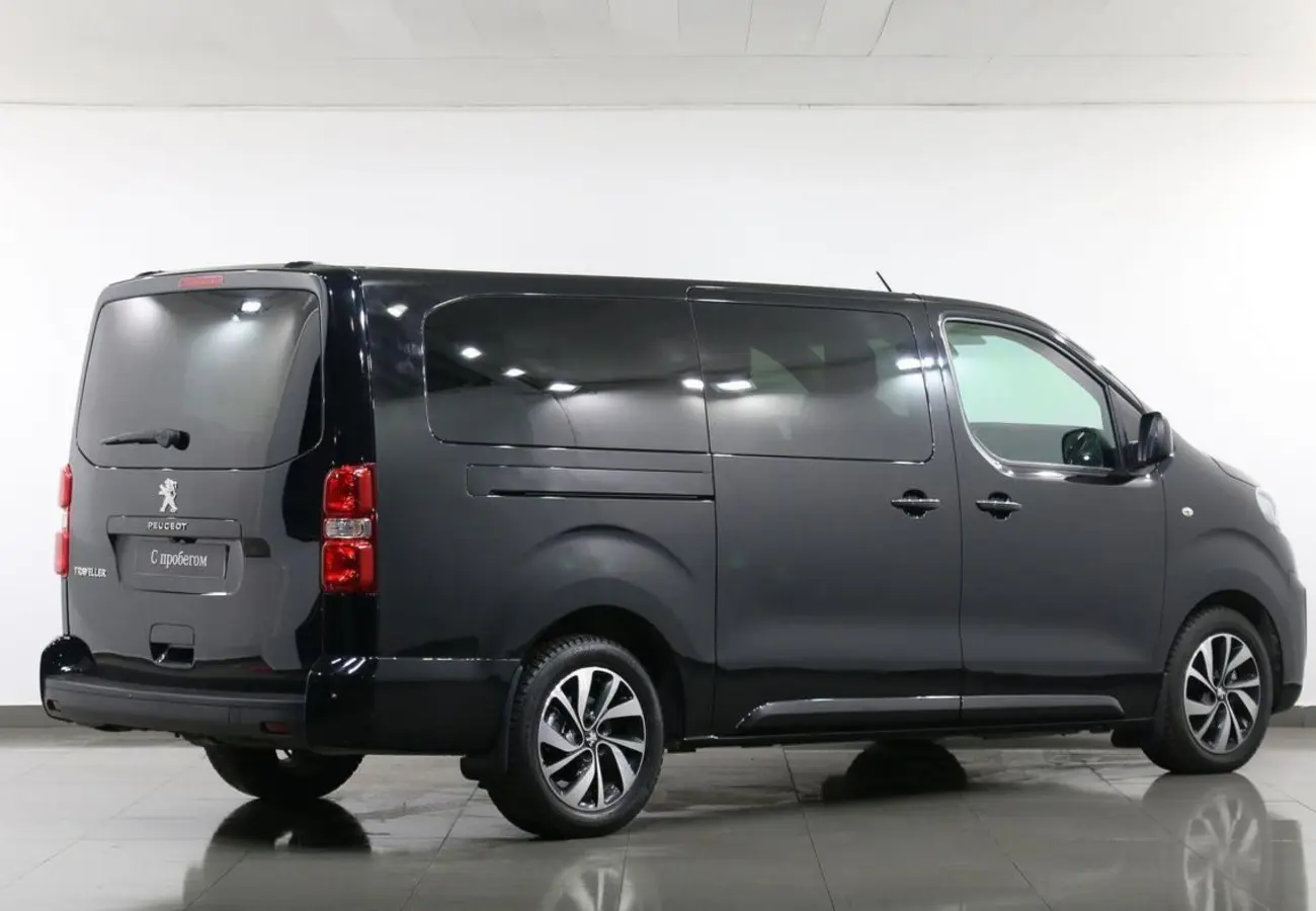 Peugeot Traveller