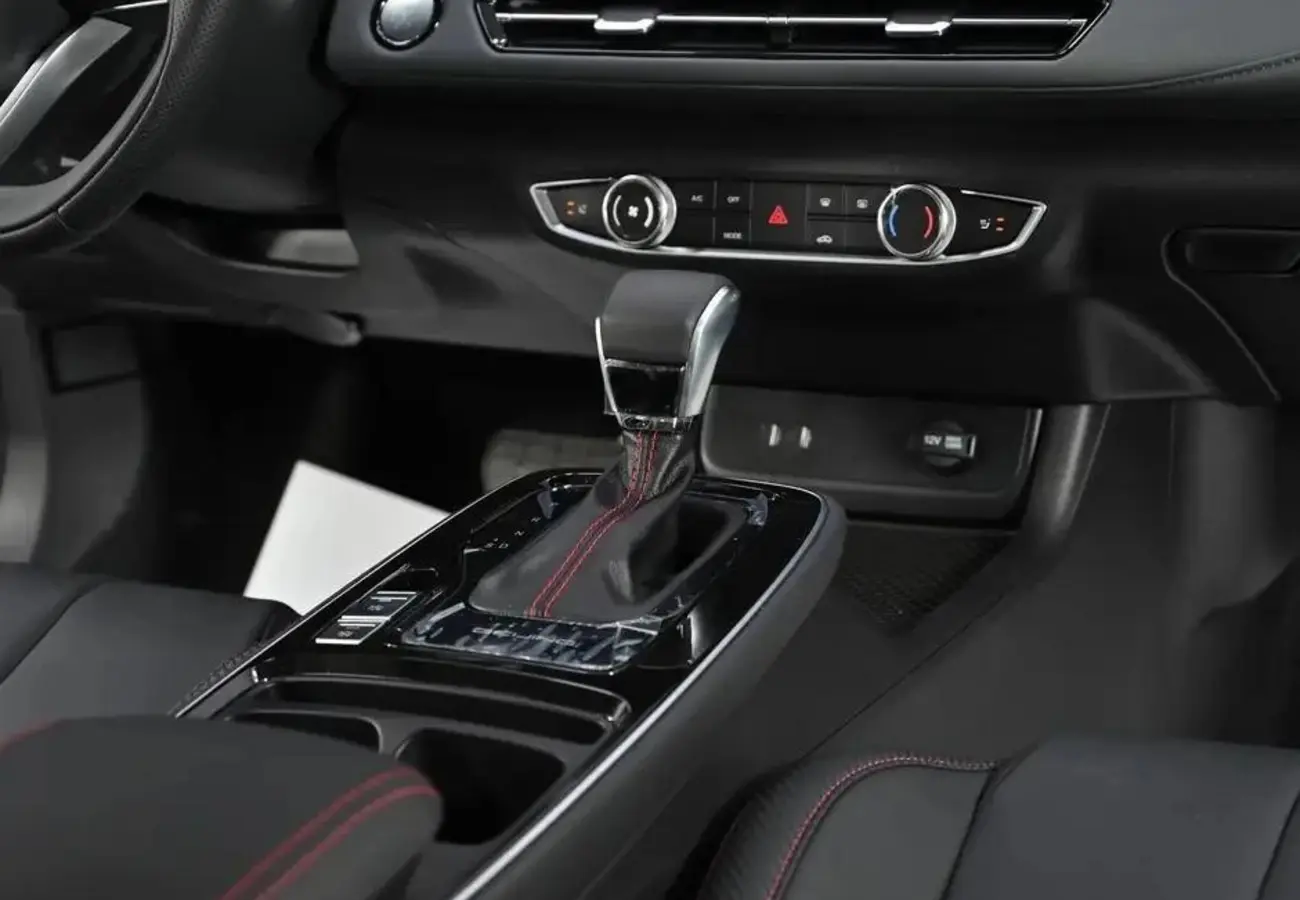 BAIC U5 Plus