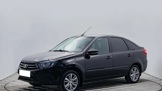 Lada (ВАЗ) Granta