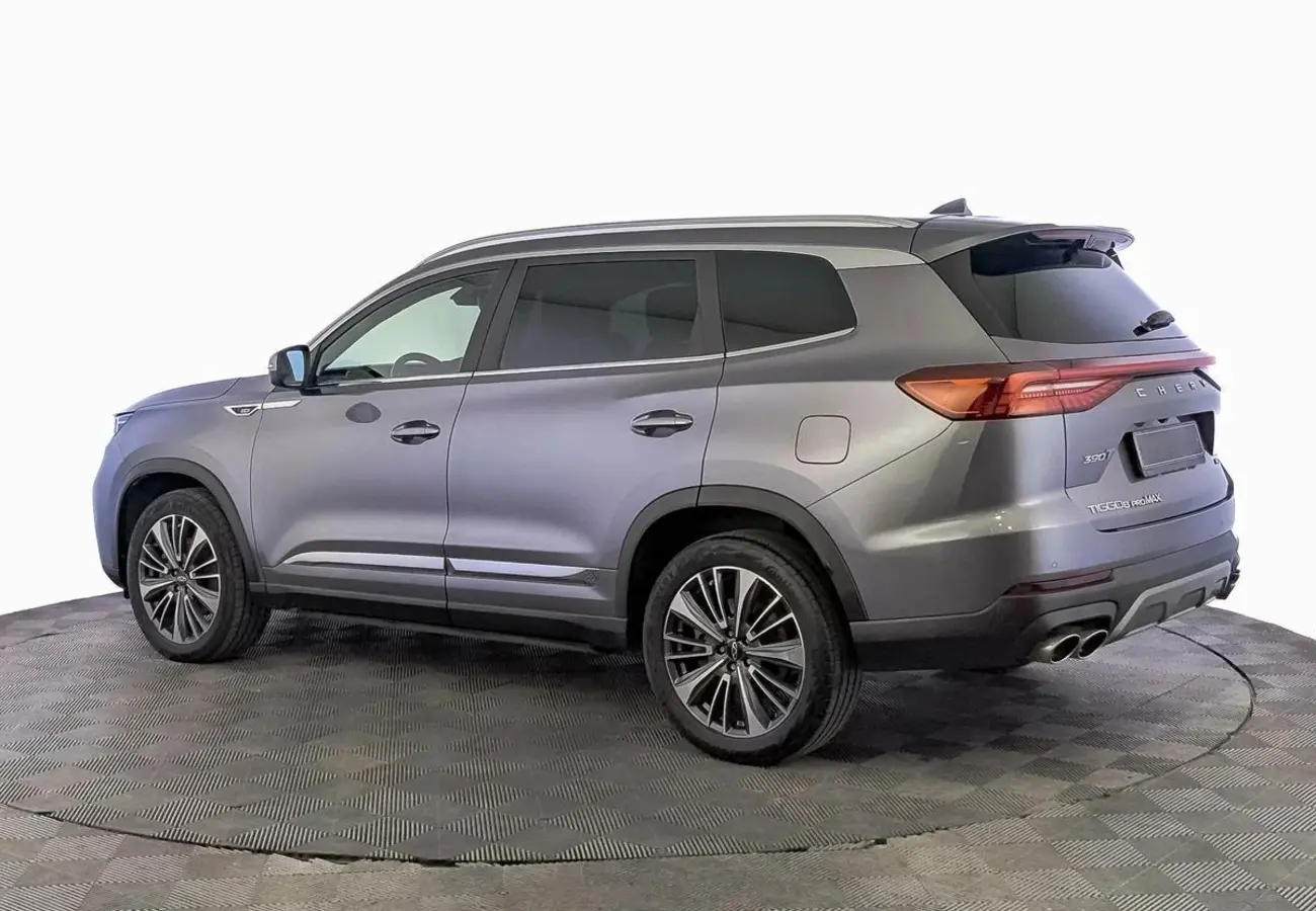 CHERY Tiggo 8 Pro Max