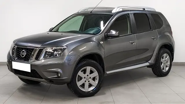 Nissan Terrano