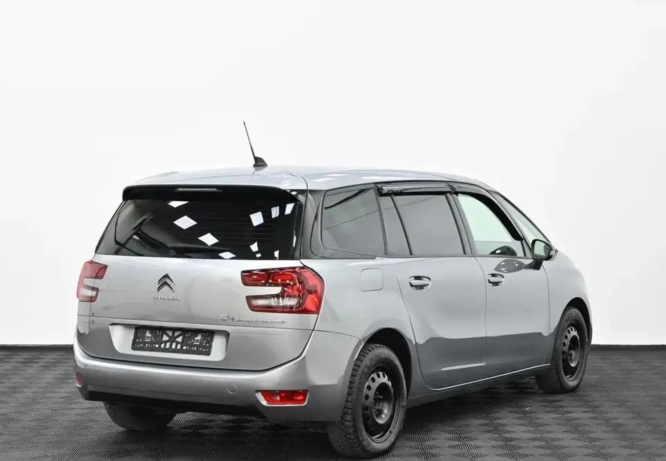 Citroen C4 SpaceTourer