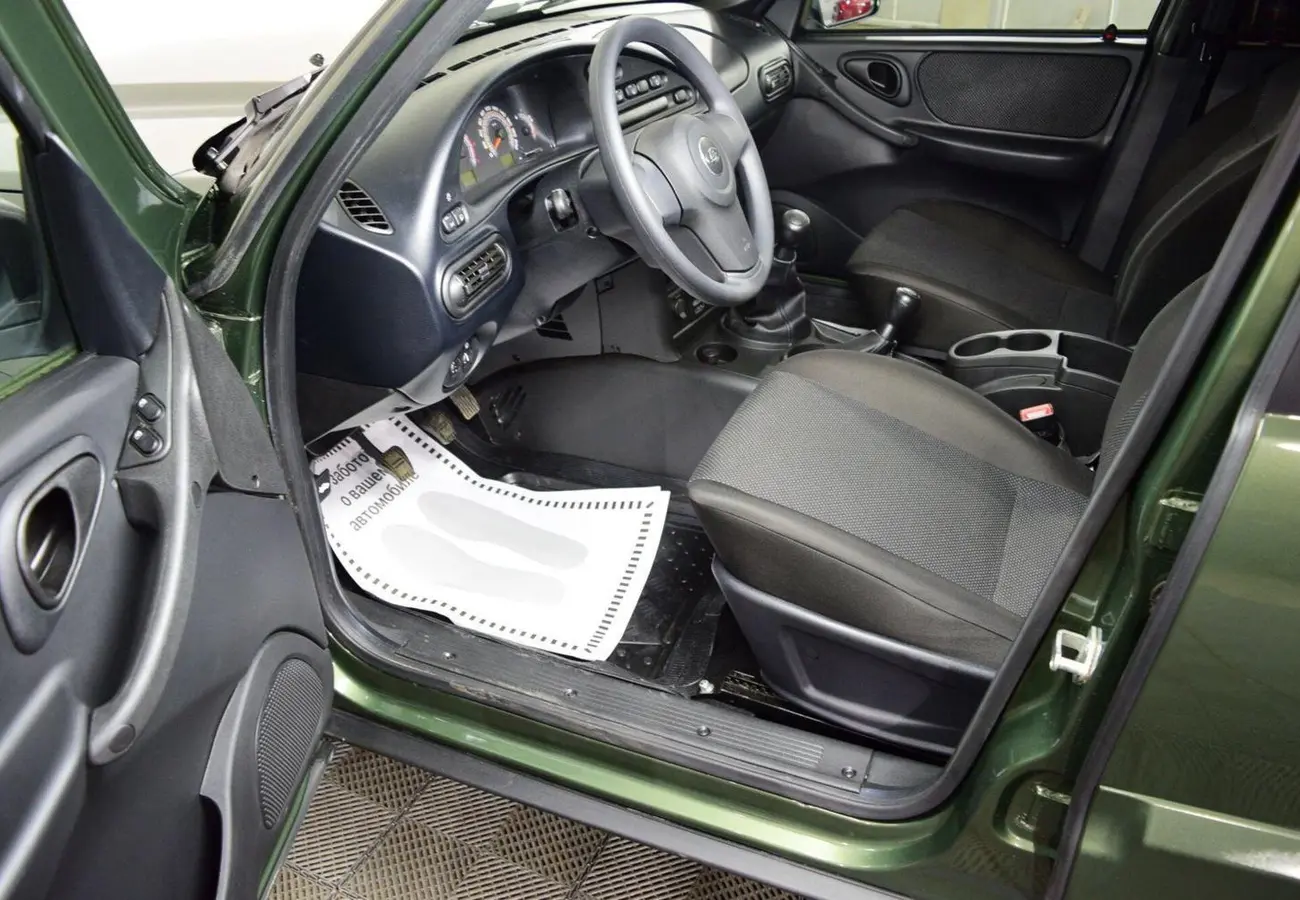 Lada (ВАЗ) Niva Travel
